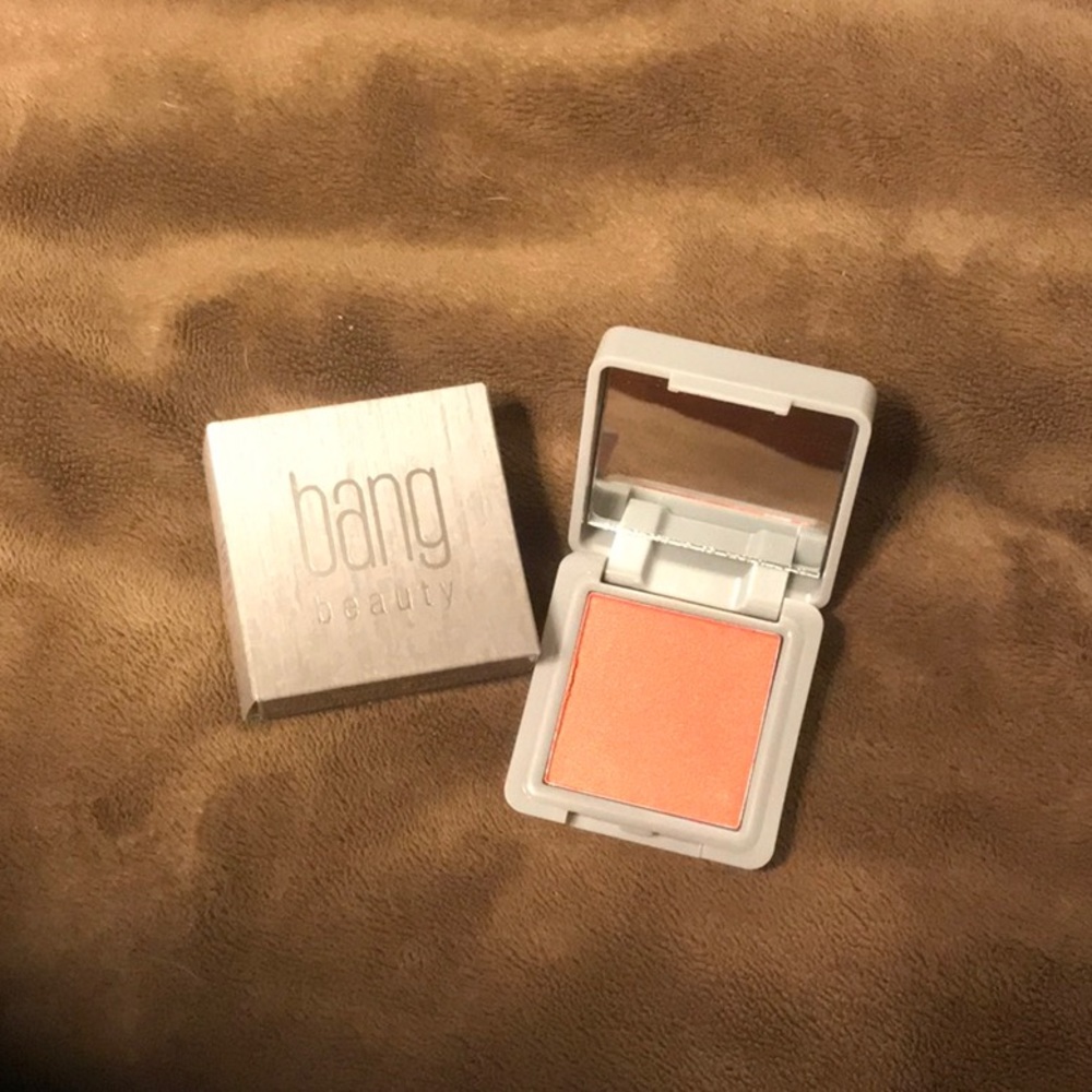 Bang Beauty Smoked Peach Blush